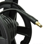 Автомойка QUATTRO ELEMENTI NAPOLI 180 Turbo + роторная насадка 912-112