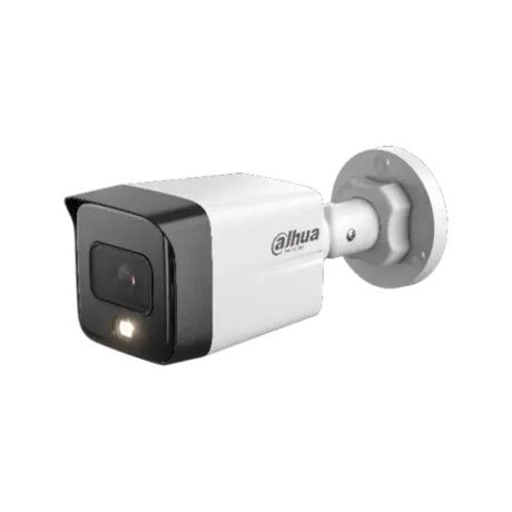 Уличная IP-камера видеонаблюдения Dahua DH-IPC-HFW1239TC1P-LED-0280B-S6