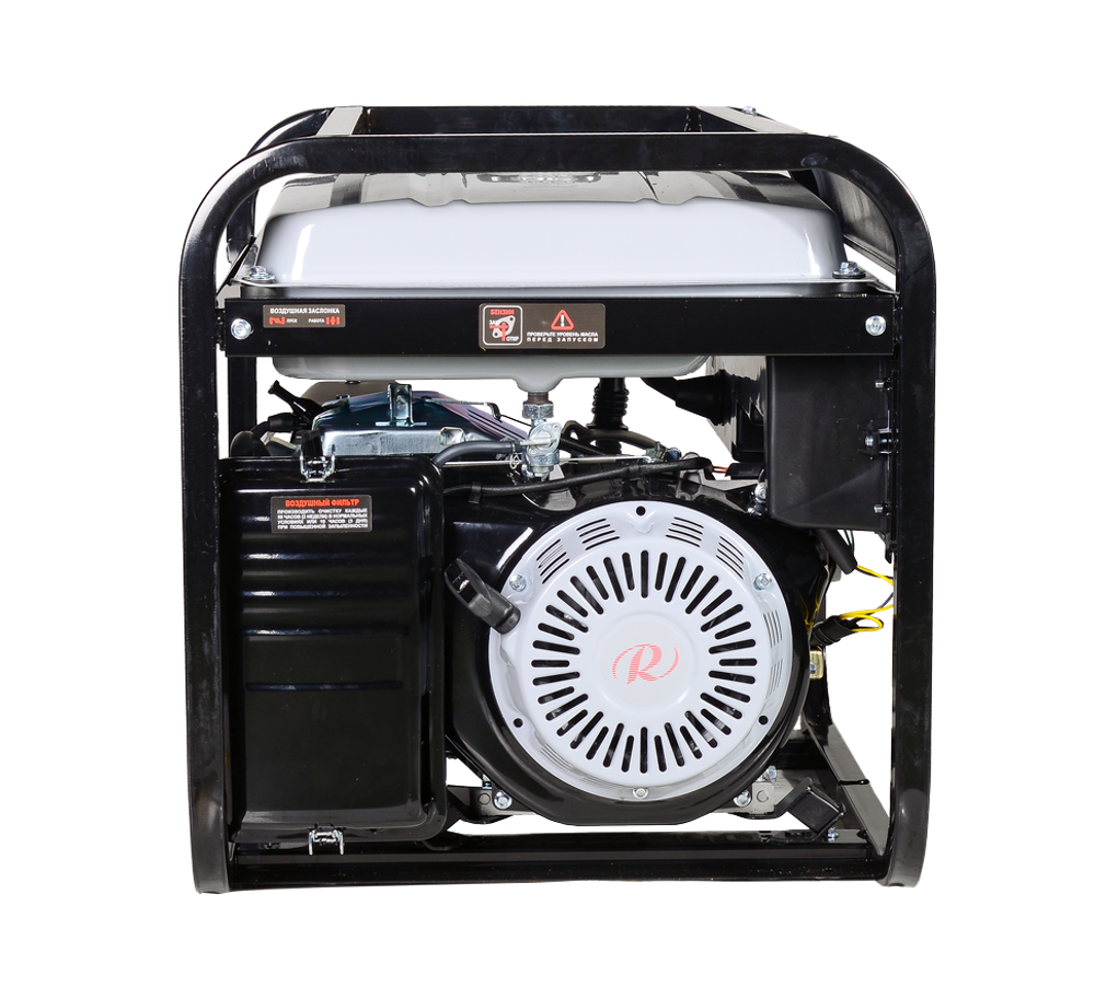 Электрогенератор Ресанта БГ 8000 Р