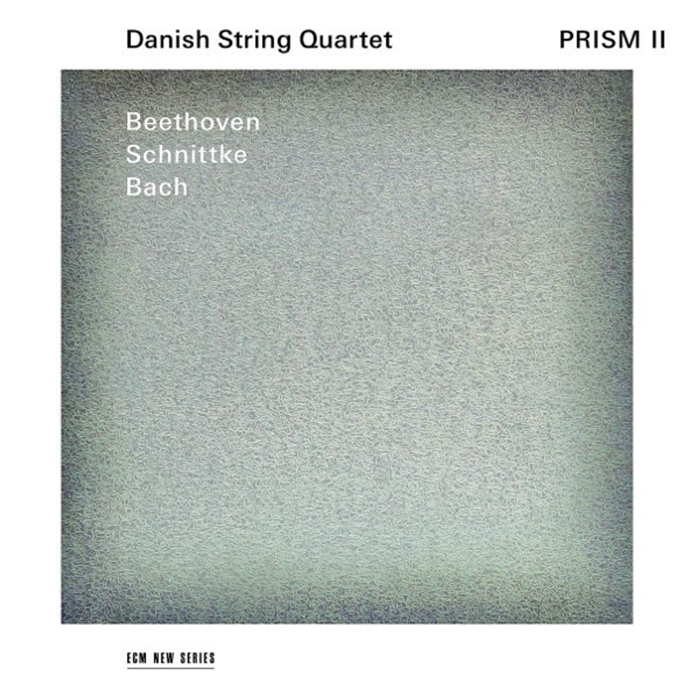 Danish String Quartet / Prism II: Beethoven, Schnittke, Bach (CD)