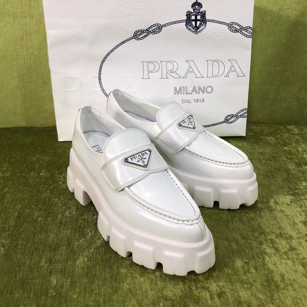 Ботинки Prada