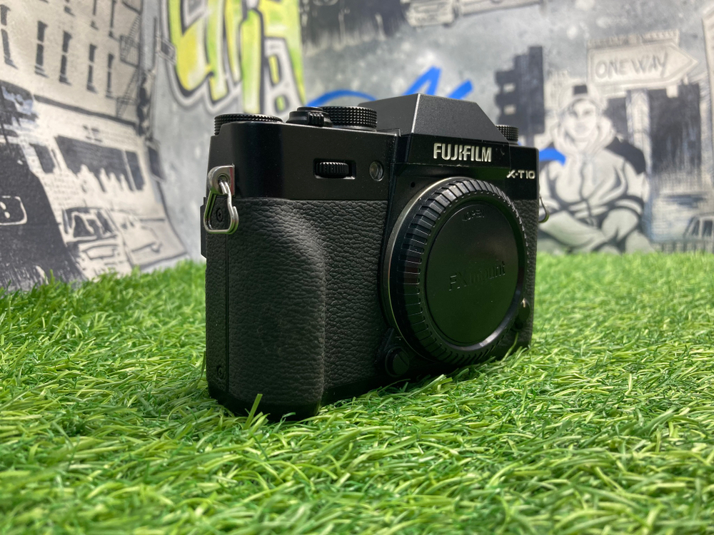 Fujifilm X-T10