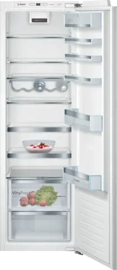 Встраиваемый однокамерный холодильник Bosch KIR81ADE0