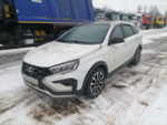 LADA VESTA SW Cross Techno 24 1.8 122hp AT