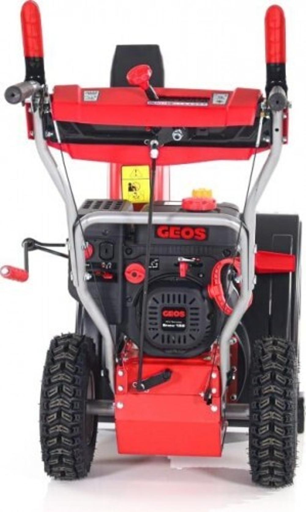 Снегоуборщик бензиновый GEOS SnowLine 560 ll 212933