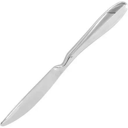 Нож десертный «Анзо» с ручкой эрго сталь нерж. ,L=215/100,B=15мм металлич