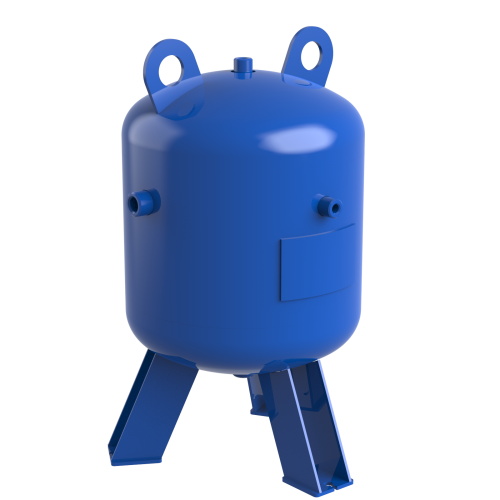 Ресивер вертикальный DNT РВ 25-40 (для помещения)