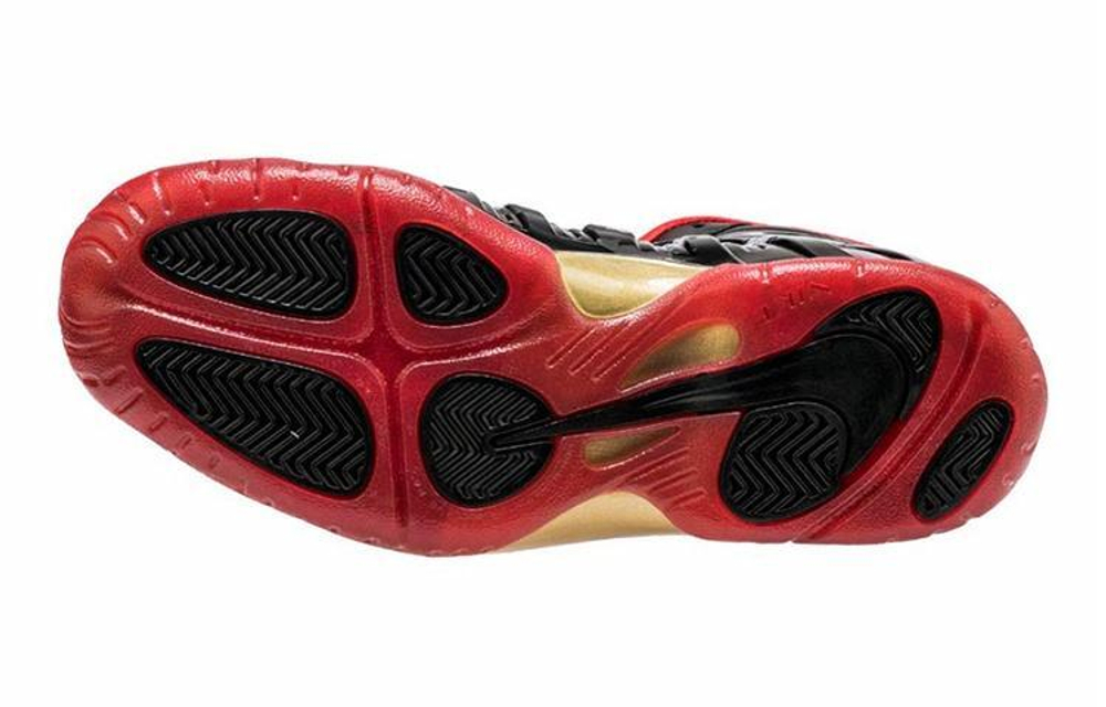 Кроссовки Nike Foamposite One Vamposite (Женская размерная сетка)