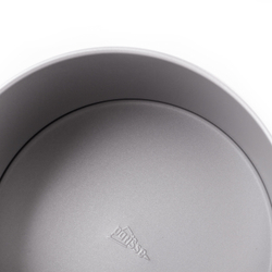 Форма для выпечки разъемная высокая Patisse Silver 18x8.5 см