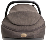 Коляска Chicco Bellagio 3 в 1 с автокреслом Kory Plus Bronze Lizard Re_lux Caramel