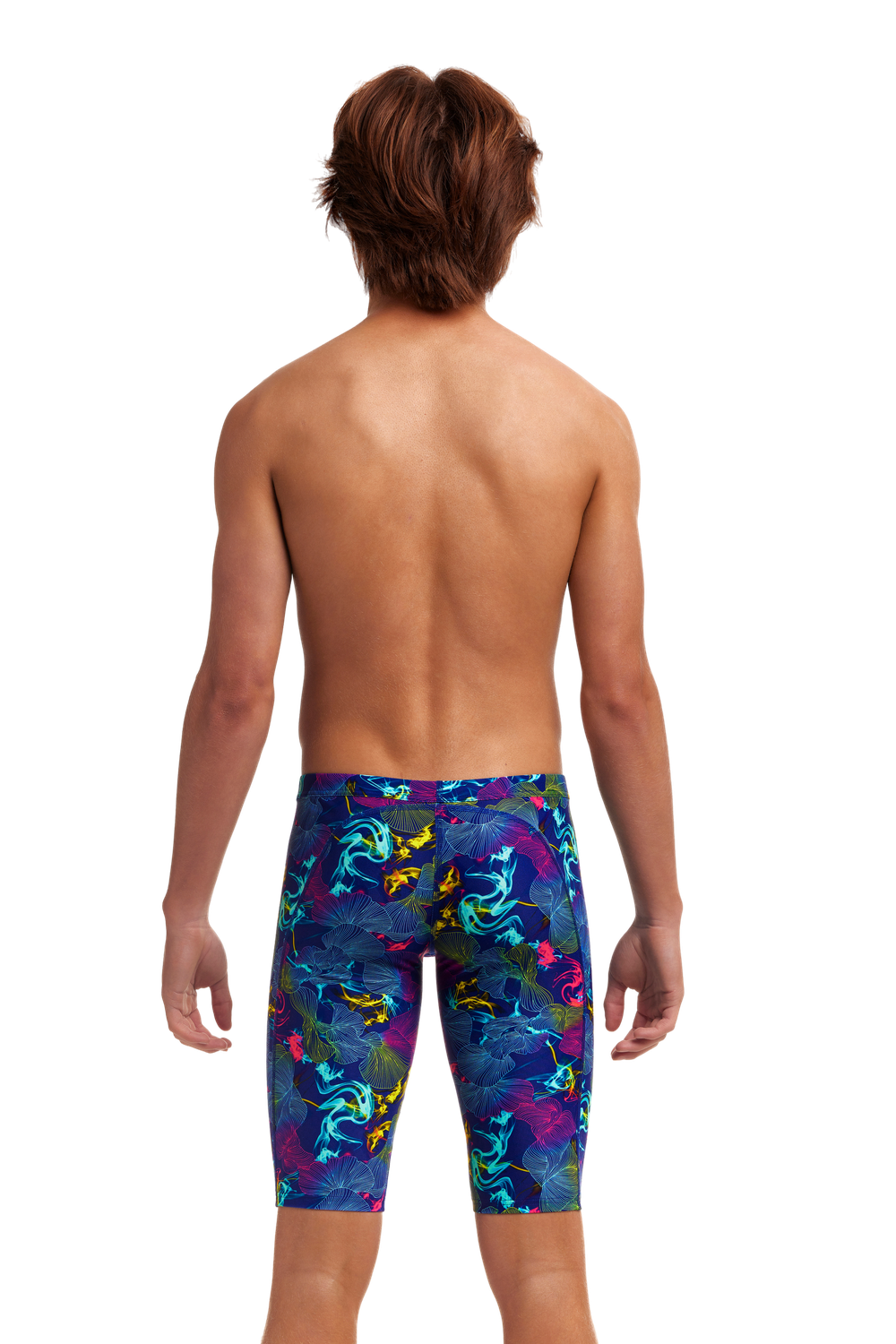 Джаммеры FUNKY TRUNKS Boys Oyster Saucy