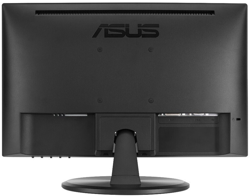 Монитор Asus 16;; VT168N 1366x768 TN WLED 76Гц VGA DVI