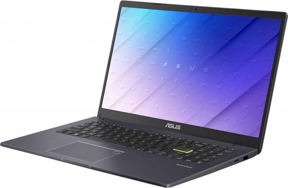 Ноутбук Asus E510KA-BQ111T Pentium Silver N6000/4Gb/eMMC128Gb/Intel UHD Graphics/15.6"/FHD (1920x1080)/Windows 10/blue/WiFi/BT/Cam (90NB0UJ4-M01660)