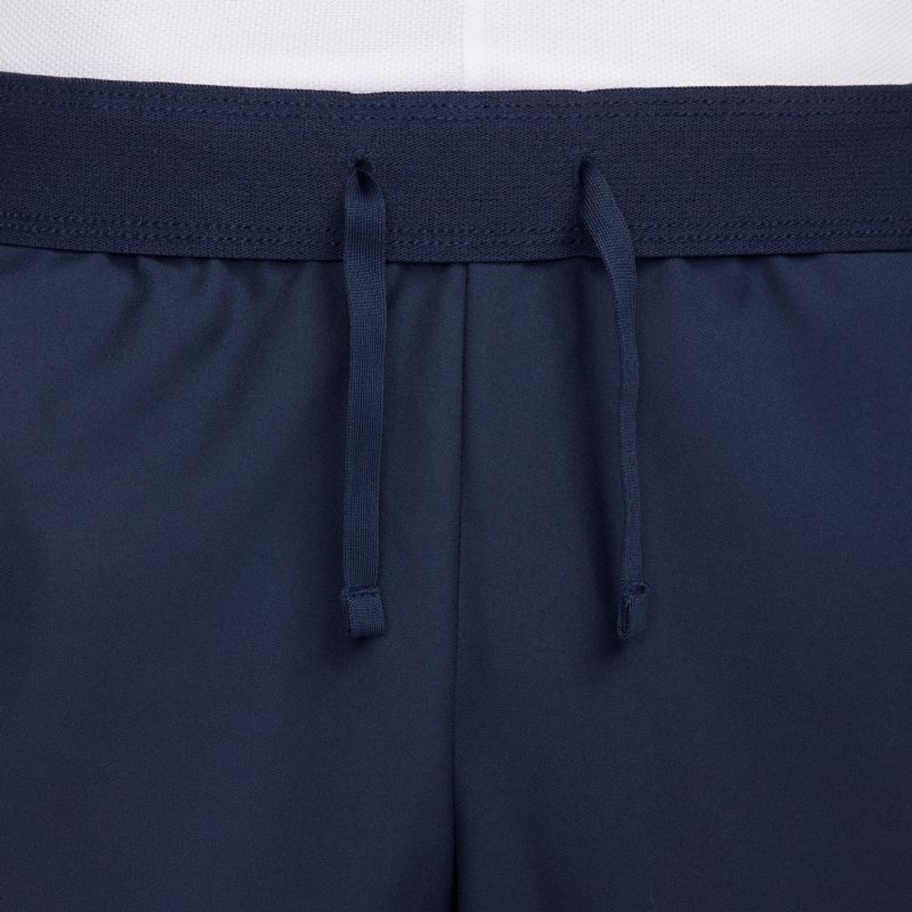 Теннисные шорты Nike Court Dri-Fit Victory 7" Short - obsidian/white - Blue