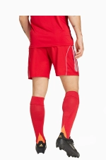 Шорты adidas Tiro 25 Competition Match - красный