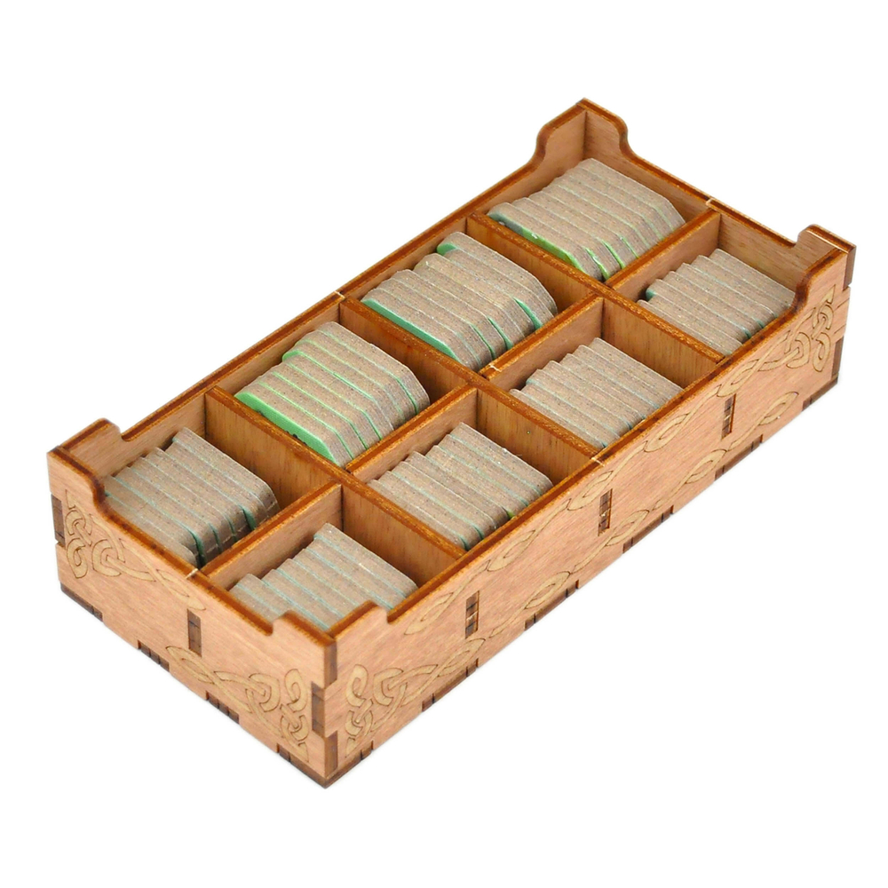 Органайзер для настольной игры Норсгард (Northgard)