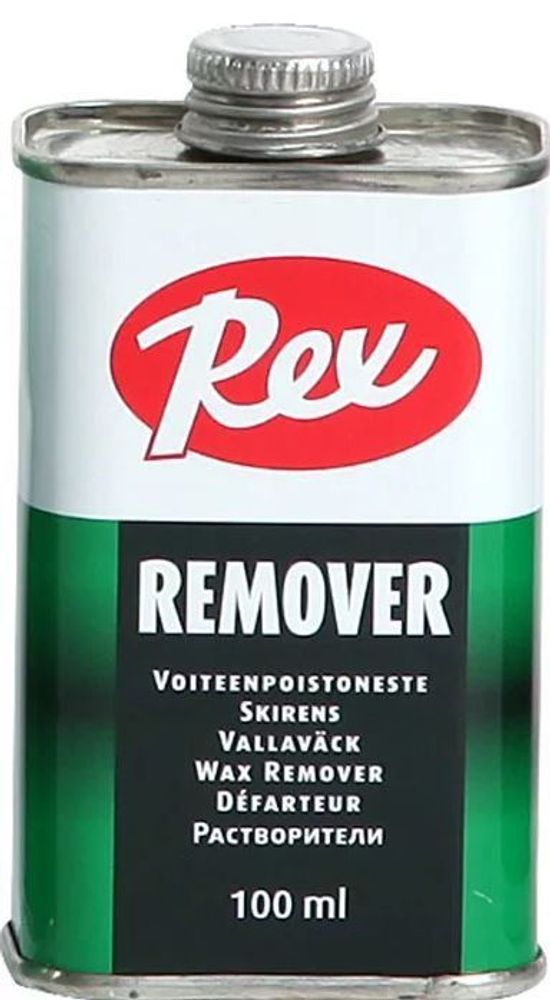 Смывка для мазей REX Wax Remover, 100 мл