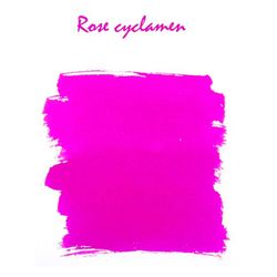 Чернила во флаконе Herbin 30 мл Rose cyclamen Розовый Цикламен (13066T) 1