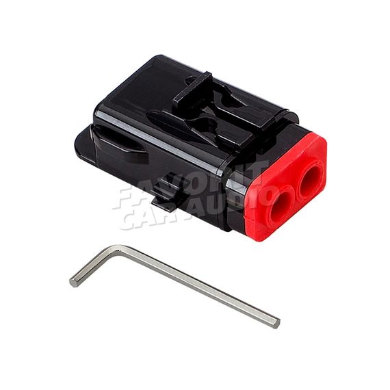 Держатель пред. AURA FHM-WR08