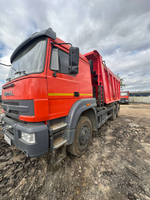 Ural С35510 6x4 Самосвал С35510 (Дизельный, 11,1 л, 420 л.с., МТ)