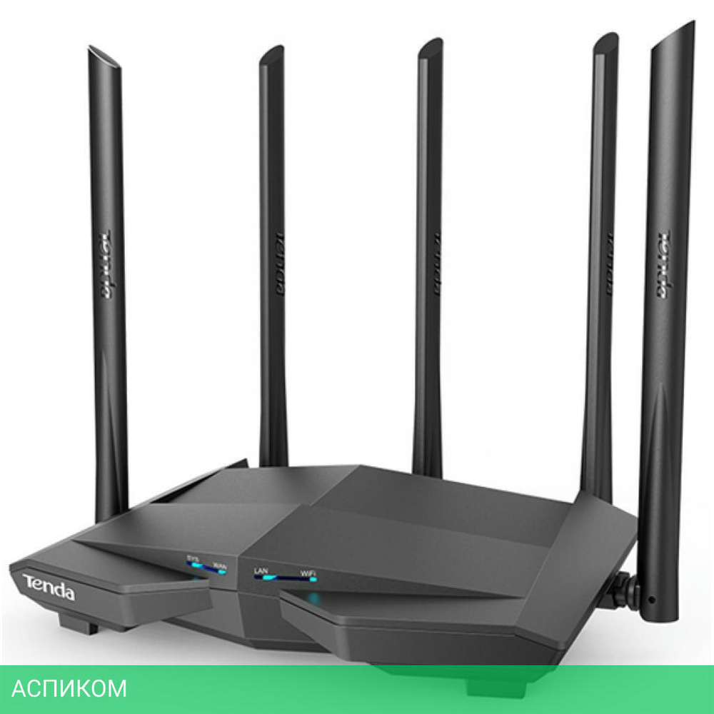 Беспроводной маршрутизатор Tenda AC11