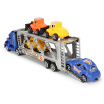 Автовоз ин. +4спецтехники, ПК JL6683-3