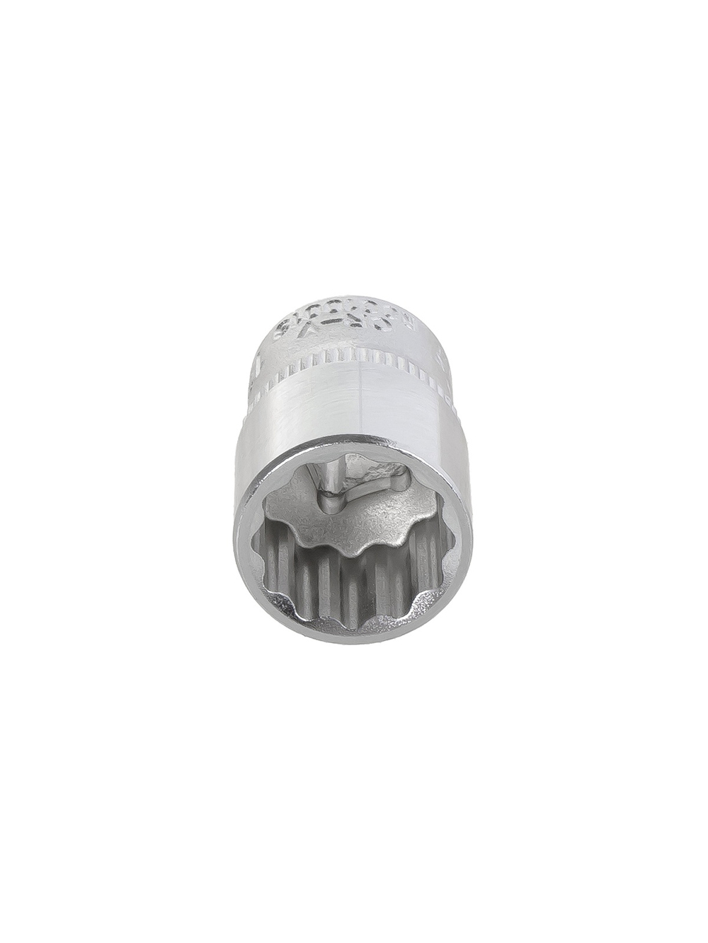 Головка 1/4" 12-и гр. 13 мм L=25 мм, ARNEZI R0010013