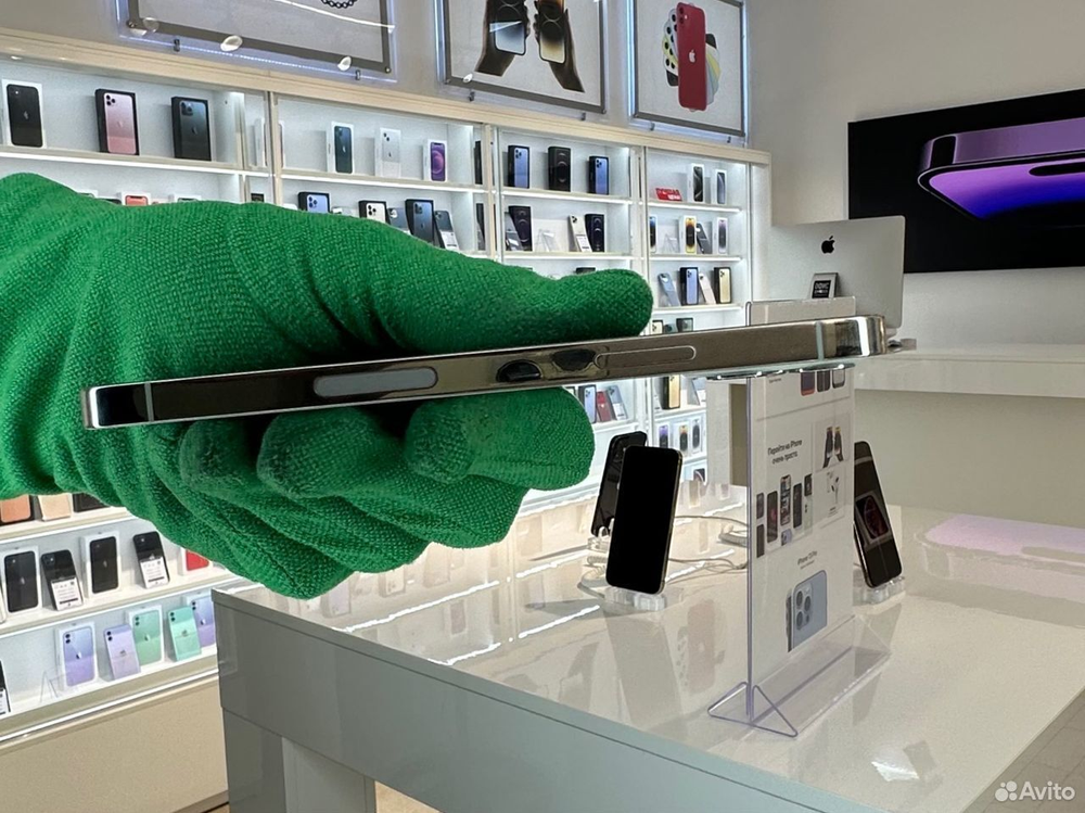 iPhone 13 Pro Max, 128 ГБ б/у