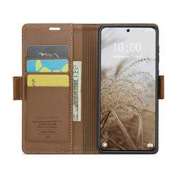 Чехол-книжка CaseMe Smooth Xiaomi 14 Ultra