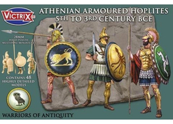 ATHENIAN ARMOURED HOPLITES