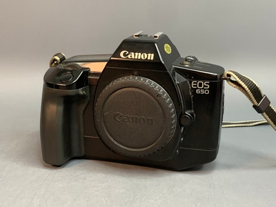 Canon EOS 650