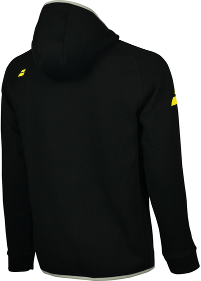 Куртка с капюшоном мужская Babolat Core Hood Sweat, арт. 3MS18041-2000