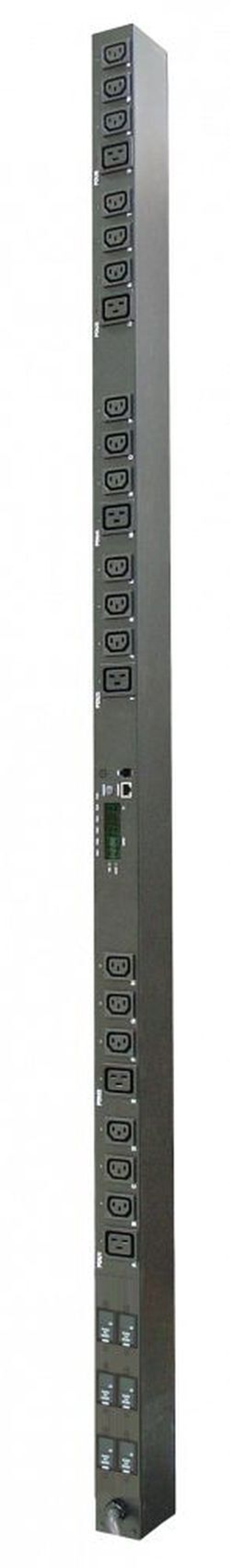 Блок розеток  Eurolan 60A-65-66-24BL