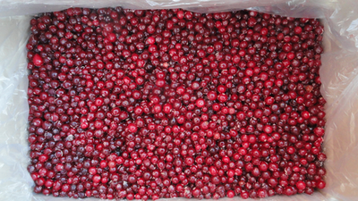 Клюква свежая