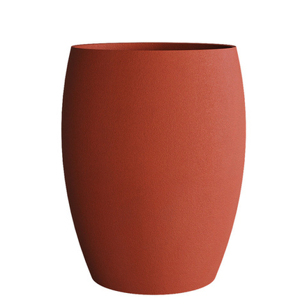 Кашпо OVAL TERRACOTTA D45 H66