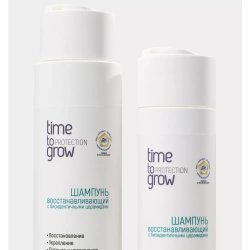 Шампунь восстанавливающий с биоидентичными церамидами 250 мл