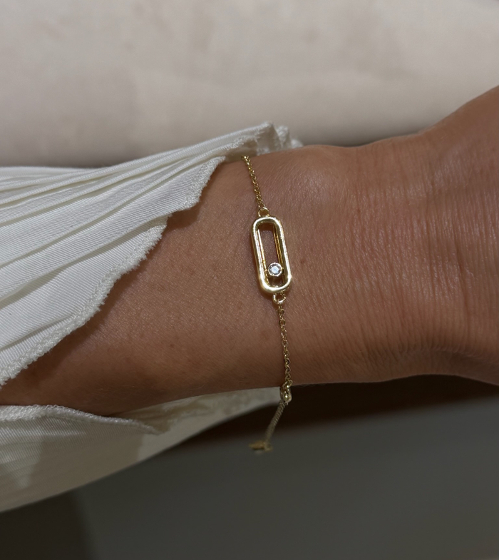 Браслет Sense gold