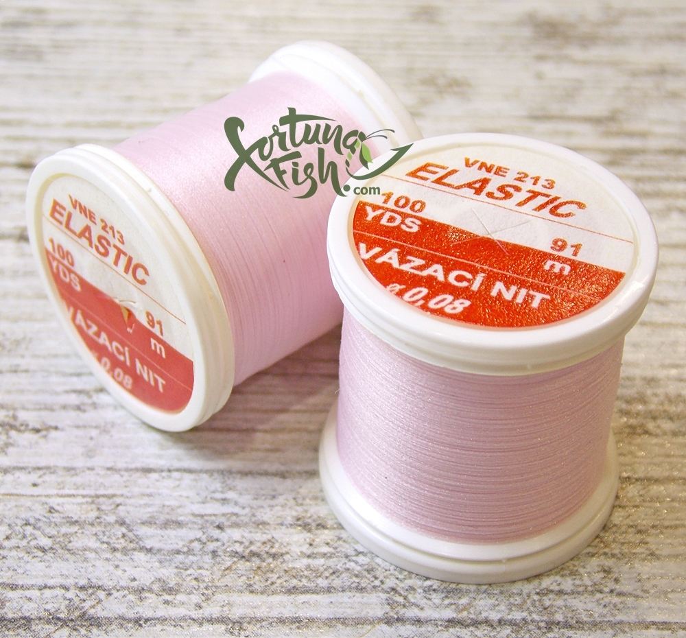 HENDS Эластичная монтажная нить Elastic Thread 100 Yards