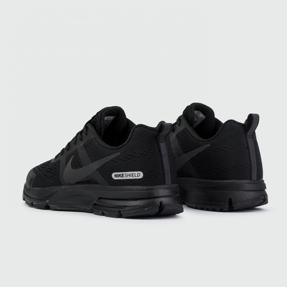 кроссовки Nike Air Pegasus 30 Triple Black