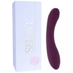 Вибратор Selove CurveRush фиолетовый