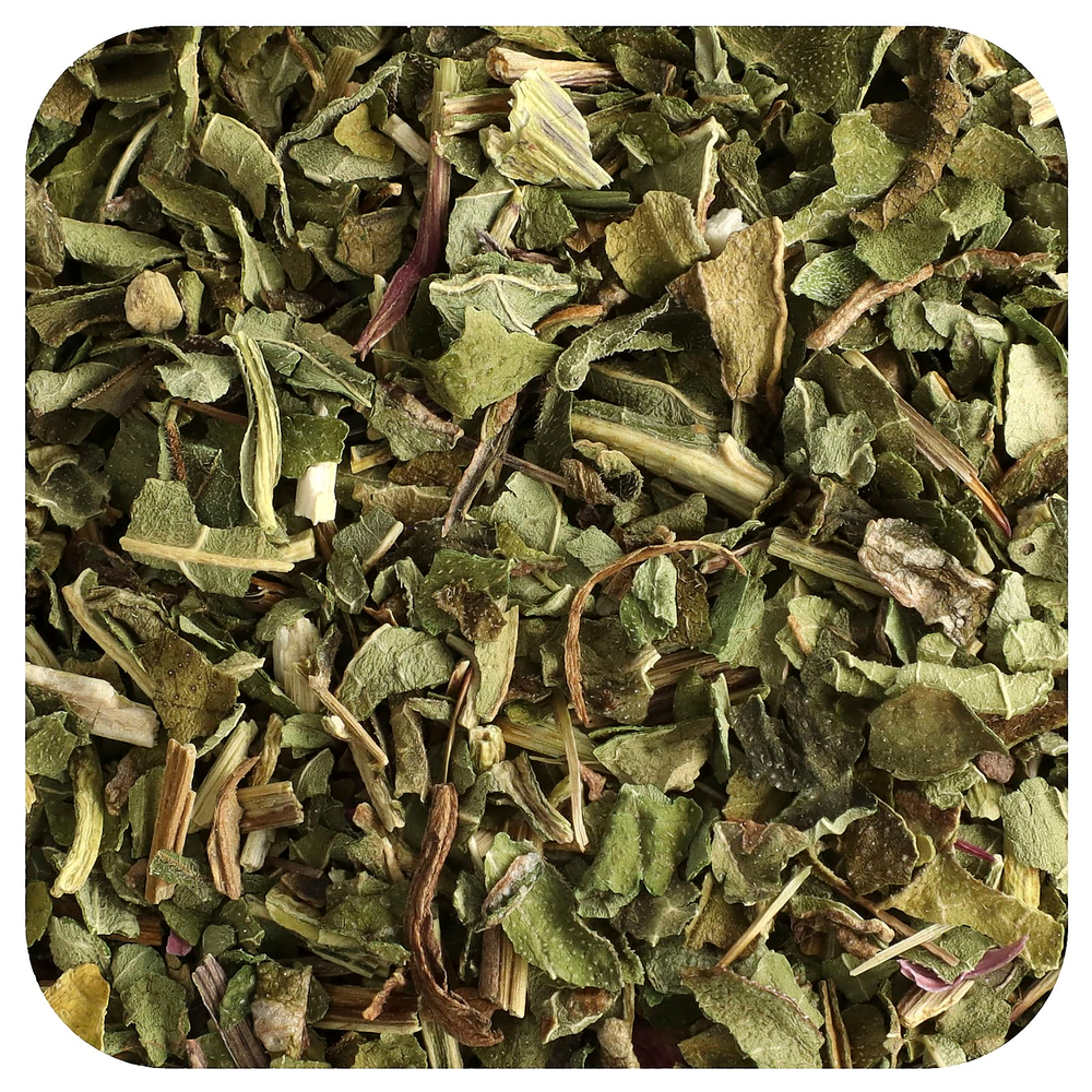 Starwest Botanicals, органическая эхинацея пурпурная (Echinacea purpurea), измельченная и просеянная, 453,6 г (1 фунт)