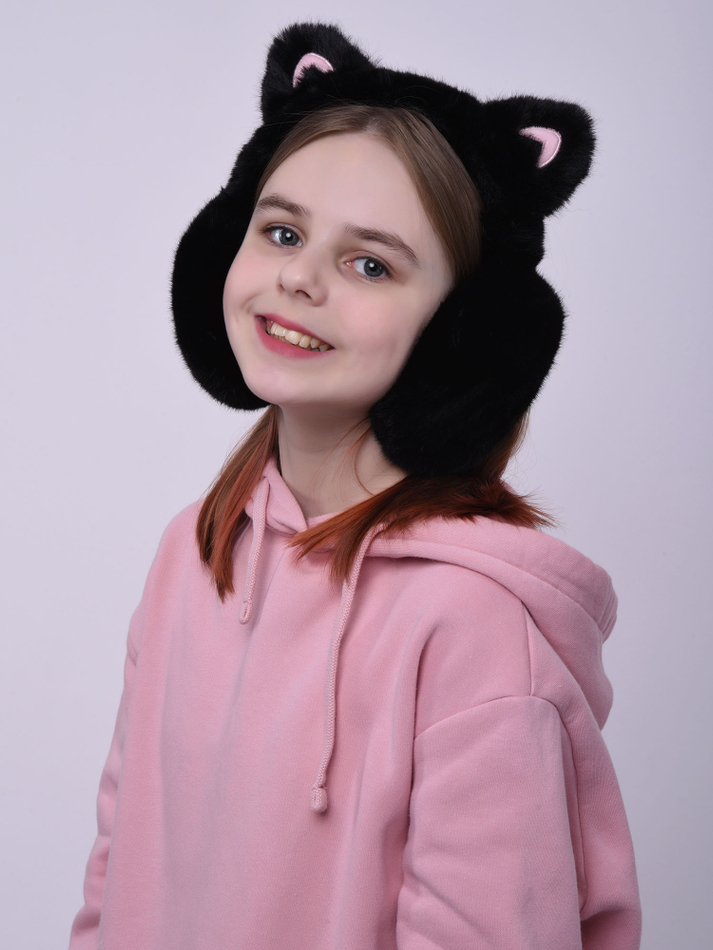 Наушники меховые