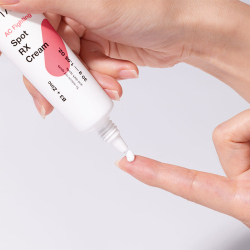 Tiam AC Fighting Spot Rx Cream крем точечного действия против воспалений