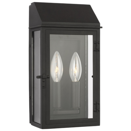 Настенный светильник Visual Comfort Hingham Small Outdoor Wall Lantern