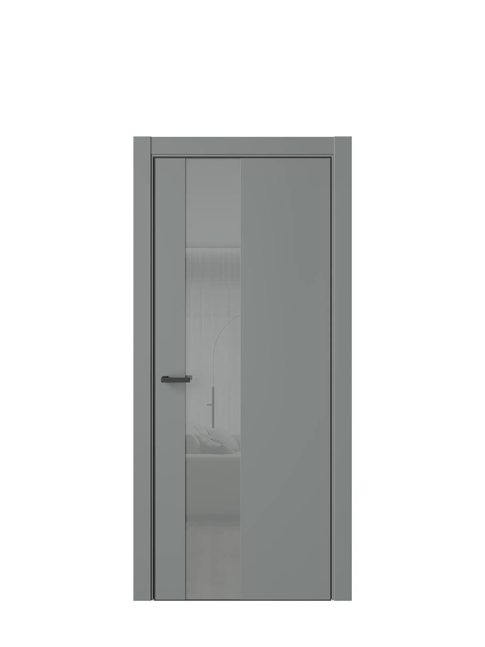 Межкомнатная дверь U12