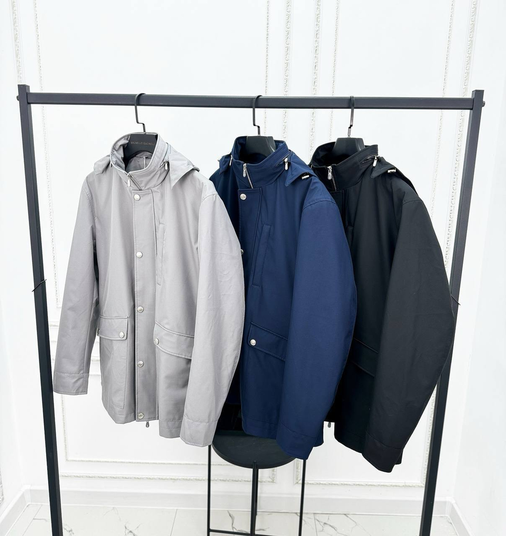 Куртка Brunello Cucinelli
