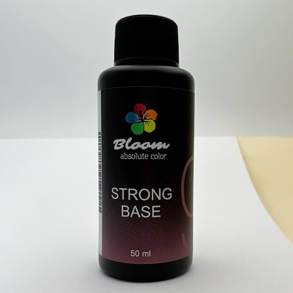 База Bloom Strong жесткая оттенок №9 50 мл