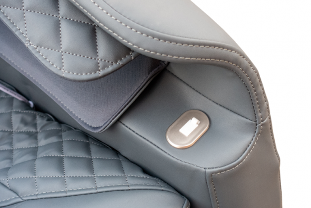 Массажное кресло Bodo Beetle Grey