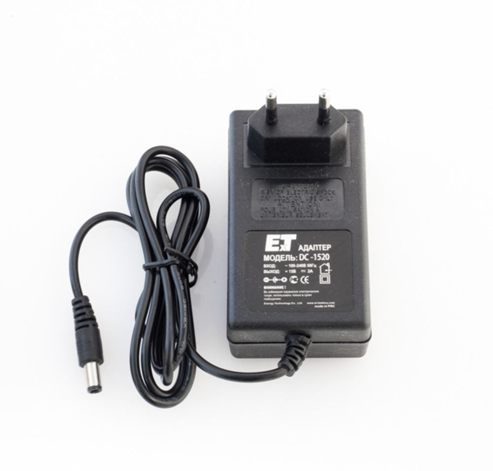 Блок питания ET DC-1520
