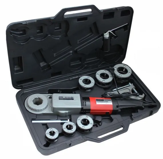 Клупп резьбонарезной Hongli SQ30-2b для труб